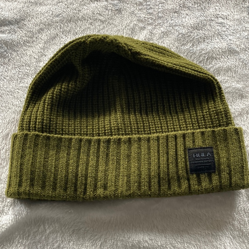 Winter beanie